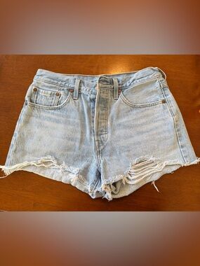 Levi's 501 Shorts